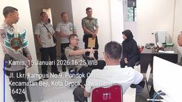 Beredar Ancaman Kepada Kandidat BEM, UI Bentuk Tim Investigasi Gabungan