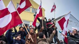 PM Greenland Nilai Unggahan Trump Soal Greenland Tidak Pantas