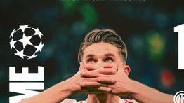 Arsenal Bantai Inter Milan Skor 3-1 di Giuseppe Meazza