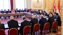 Di Hadapan Akademisi Inggris, Presiden Prabowo Paparkan Visi Besar Pendidikan Indonesia