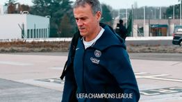 PSG Dibungkam Sporting, Enrique Kecewa Berat