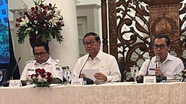 Strategi Pramono Kendalikan Inflasi, Ekonomi Jakarta Tetap Stabil di Akhir 2025