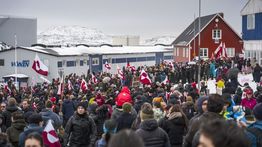 AS Teken Kesepakatan Keamanan dengan Greenland dan Denmark