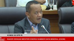Bahlil: Produksi Minyak Hilang 2 Juta Barel karena Ledakan Gas di Rokan, Bakal Ada Sanksi 