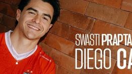 Bali United Tambah Pemain dari Kosta Rika