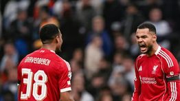 Liverpool Curi Poin Penuh di Kandang Marseille dengan Kemenangan 3-0