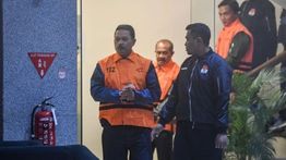 KPK Geledah Rumah Wali Kota Madiun Nonaktif Maidi dan Sita Sejumlah Uang Tunai