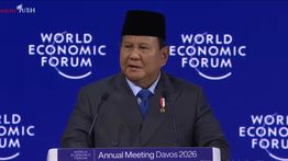 Prabowo Cerita Tentang Desa yang Gembira Dapat Panel Interaktif: &ldquo;Saya Terharu&rdquo;