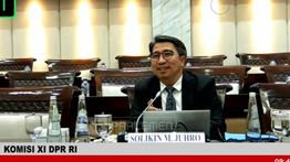 DPR Mulai Fit and Proper Test Deputi Gubernur BI Hari Ini