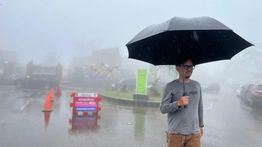 BMKG: Hujan Lebat Akan Guyur Jabodetabek Hingga Sepekan Kedepan