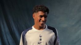 Bek Baru Spurs Tak Sabar jalani Debut di Liga Inggris