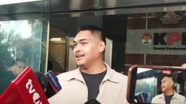 Dito Ariotedjo Bocorkan Isi Kunjungan Jokowi ke Arab Saudi Usai Diperiksa KPK