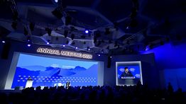 Prabowo di WEF 2026: Misi Hidup Saya adalah Menghapus Kemiskinan dan Kelaparan