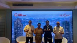 Semen Merah Putih Perkuat Strategi Keberlanjutan Lewat Green Cement dan Efisiensi Industri