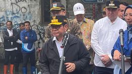 Cuaca Ekstrem Jakarta, Pramono Anung Perpanjang Operasi Modifikasi Cuaca 