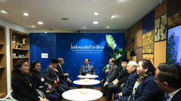 Langkah Top Sarinah Membawa Wajah RI ke Panggung WEF 2026 di Davos