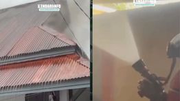 Kantor Dinas Pendidikan dan Kebudayaan  Wakatobi Kebakaran Hebat