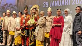 Prekuel Saranjana, Film Kuyank Angkat Kisah Teror di Banjarmasin Demi Keutuhan Keluarga