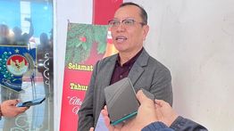 Di Perayaan Natal Bersama, Victor Siburian Ajak PWRI Sukseskan Program Kemendukbangga/BKKBN