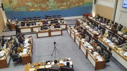 Raker dengan Komisi VII DPR, Menperin Paparkan Target 2026 