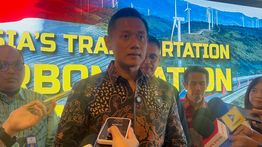 AHY Instruksikan Kementerian PU Tangani Longsor di Cisarua Bandung Barat