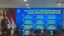 AHY Blak-blakan Kondisi Emisi dari Transportasi Darat