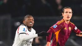 AS Roma Lawan AC Milan Berakhir Imbang 1-1