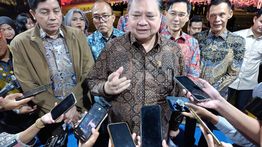 Airlangga Hartarto Apresiasi Peran SRC dalam Modernisasi 250 Ribu Toko Kelontong