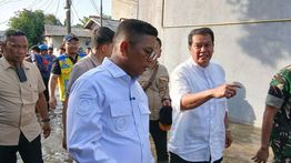 Banjir Rendam 27 Kecamatan, 133 Ribu Warga Tangerang Terdampak