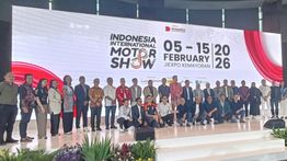 IIMS 2026 Siap Digelar di Jakarta: Pameran Otomotif Terbesar dengan Test Drive, Sportainment, dan Turnamen Padel Berhadiah Mobil