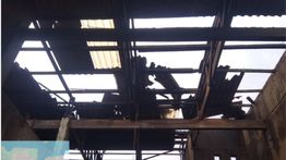 Angin Kencang Terjang Cilincing Dini Hari, 51 Rumah dan Sekolah Rusak