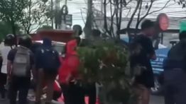 Pemotor Wanita Tewas dalam Kecelakaan Maut di Jalan Raya RE. Martadinata