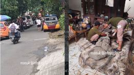 Mayat dalam Rumah Gegerkan Warga Joglo