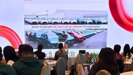 GAC Indonesia Siap Bikin Kejutan di IIMS 2026, Perkenalkan Lini Baru dan Usung Tema "Driven by Excitement"