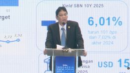 Pemerintah Bakal Genjot Pertumbuhan Ekonomi RI 6 Persen di 2026