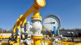 Uni Eropa Setujui Larangan Gas Rusia, Impor Dihentikan Bertahap hingga 2027