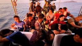 Kapal Feri Antarpulau Tenggelam di Filipina Selatan, 10 Penumpang Masih Hilang