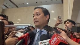 Hari Ini DPR Sahkan Thomas Djiwandono sebagai Deputi Gubernur BI di Paripurna