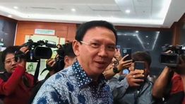 Ahok Janji Sampaikan Keterangan Apa Adanya di Sidang Korupsi Minyak