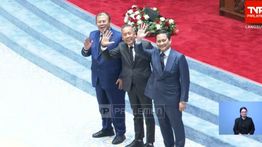 Sah! Paripurna DPR Setujui Thomas Djiwandono jadi Deputi Gubernur BI