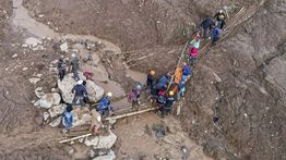 BNPB Identifikasi 20 Jenazah Korban Longsor Cisarua