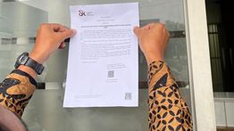 OJK Resmi Cabut Izin Usaha BPR Prima Master Bank di Surabaya