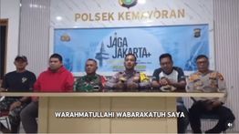 Polisi Akui Salah dan Minta Maaf Usai Tuduh Pedagang Es Gabus Berbahan Spons di Kemayoran