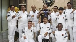 Prestasi Indonesia Melonjak di ASEAN Para Games 2025