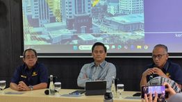 Thomas Djiwandono Bantah Isu Dirinya Disiapkan Jadi Gubernur BI