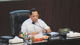 BULOG dan BAPANAS Dapat Apresiasi Mendagri atas Peran Strategis Stabilisasi Harga di Wilayah Terdampak Bencana