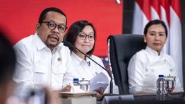 Posisi Wamenkeu Kosong, Qodari Sebut Reshuffle Kabinet Bisa Terjadi