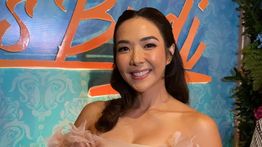 Gisel Bahas Soal Bahaya Love Scamming di Film Balas Budi