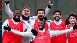 PSG Kalahkan Newcastle adalah Harga Mati