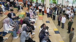 Pemerintah Lanjutkan Kembali Program Pemagangan Nasional di Tahun 2026